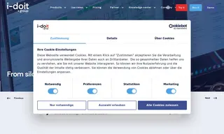 Preview of the Lederer GmbH Case Study