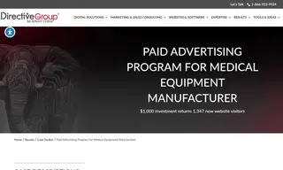 Preview of the Manufacturer of Orthopedic Surgical Blades and Burs Case Study