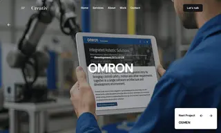 Preview of the Omron Global Case Study