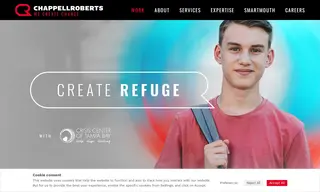 Preview of the Crisis Center of Tampa Bay Case Study