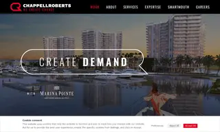 Preview of the MARINA POINTE Case Study