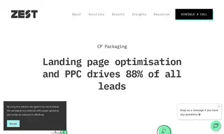 Preview of the CP Packaging Case Study