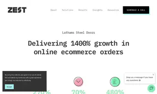 Preview of the Lathams Steel Doors Case Study