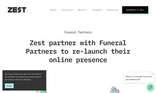 Preview of the Funeral Partners Case Study