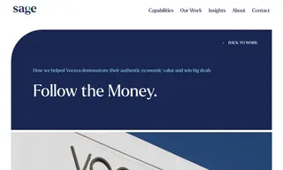 Preview of the Vocera Case Study