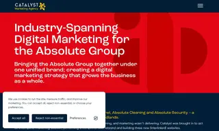 Preview of the Absolute Group Case Study