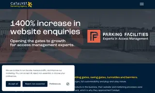 Preview of the Parking Facilities Case Study