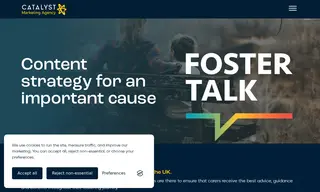 Preview of the FosterTalk Case Study