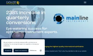 Preview of the Mainline Instruments Case Study
