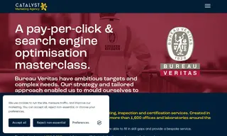 Preview of the Bureau Veritas Case Study