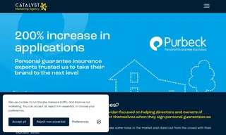 Preview of the Purbeck Insurance Services Case Study