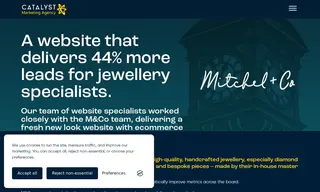 Preview of the Mitchel & Co Case Study