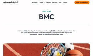 Preview of the BMC Case Study