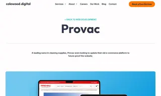 Preview of the Provac Case Study