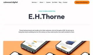 Preview of the Thorne Case Study