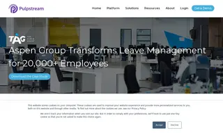 Preview of the Aspen Group Case Study