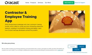 Preview of the Shell Canada Case Study