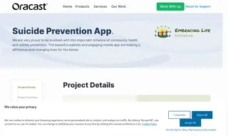 Preview of the Embracing Life Case Study