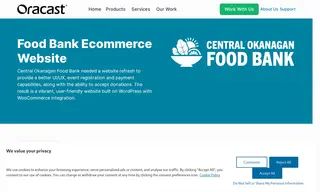 Preview of the Central Okanagan Food Bank Case Study