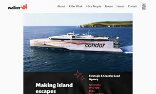 Preview of the Condor Ferries Case Study