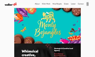 Preview of the Monty Bojangles Case Study