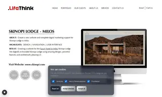 Preview of the Skinopi Lodge Case Study