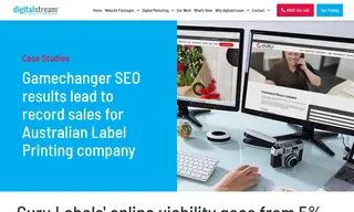 Preview of the Guru Labels Case Study