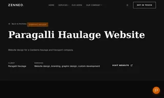 Preview of the Paragalli Haulage Case Study