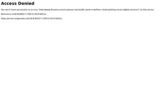 Preview of the IFIC Bank Case Study