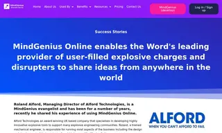 Preview of the Alford Technologies Case Study