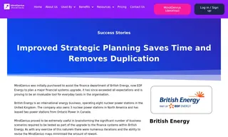 Preview of the EDF Energy Case Study