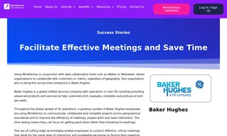 Preview of the Baker Hughes Case Study