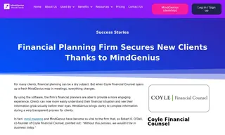 Preview of the Coyle Financial Counsel Case Study