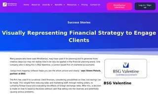 Preview of the BSG Valentine Case Study