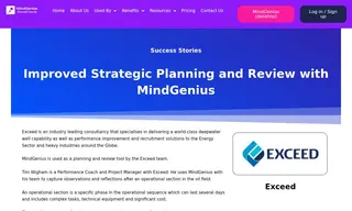 Preview of the Exceed Case Study