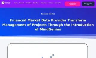 Preview of the Interactive Data Case Study