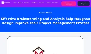 Preview of the Maughan Design Inc Case Study