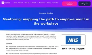 Preview of the NHS Case Study