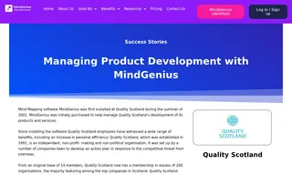 Preview of the Quality Scotland Case Study