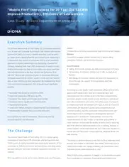 Preview of the Arizona Department of Child Safety Case Study