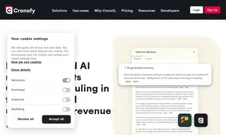 Preview of the Pinpoint Case Study