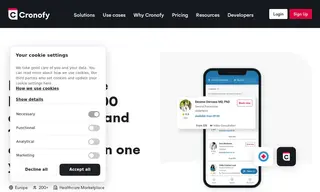 Preview of the Doctoranytime Case Study