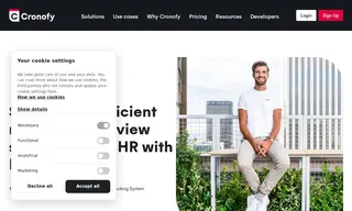 Preview of the Personio Case Study