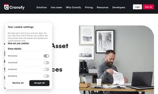 Preview of the Asset Planning Corporation Case Study