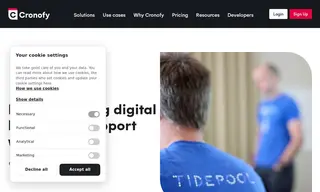 Preview of the Tidepool Case Study