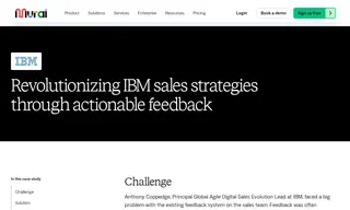Preview of the IBM Belgium Case Study