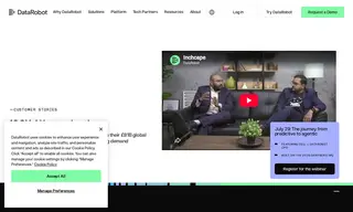 Preview of the Inchcape Case Study