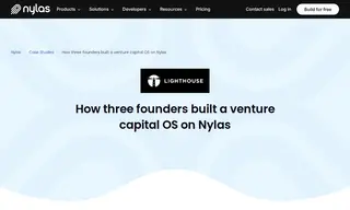 Preview of the Lighthouse Case Study