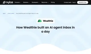 Preview of the Wealthie Case Study