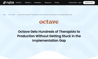 Preview of the Octave Case Study
